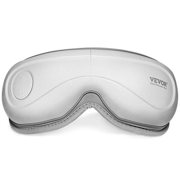 VEVOR Eye Massager with Heat & Remote Eye Care Device 5 Modes Bluetooth Music - Image 7