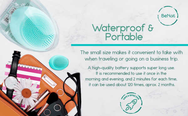 Electric Facial Cleansing Brush - Image 6