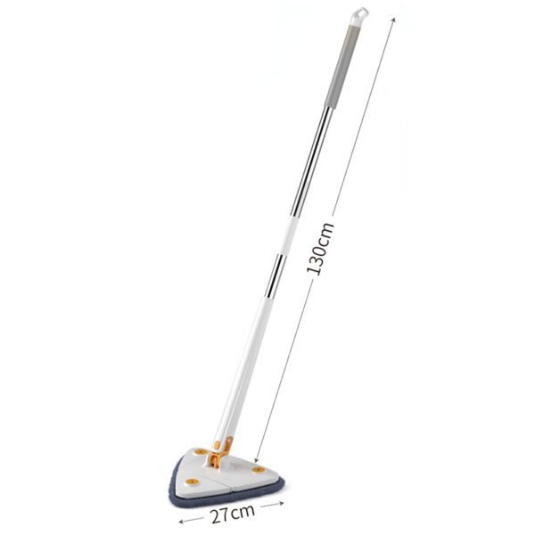 Imitation Hand Twist Hands-Free Mop Triangle Mop - Image 8