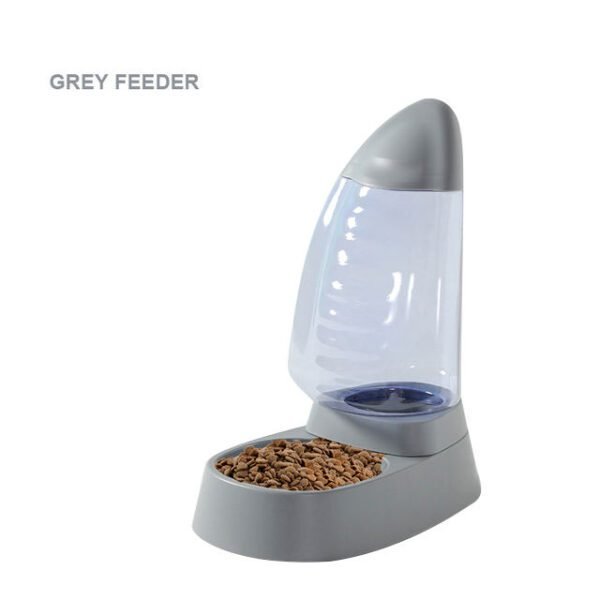 Sailboat-Style Pet Water and Food Bowl - Image 7
