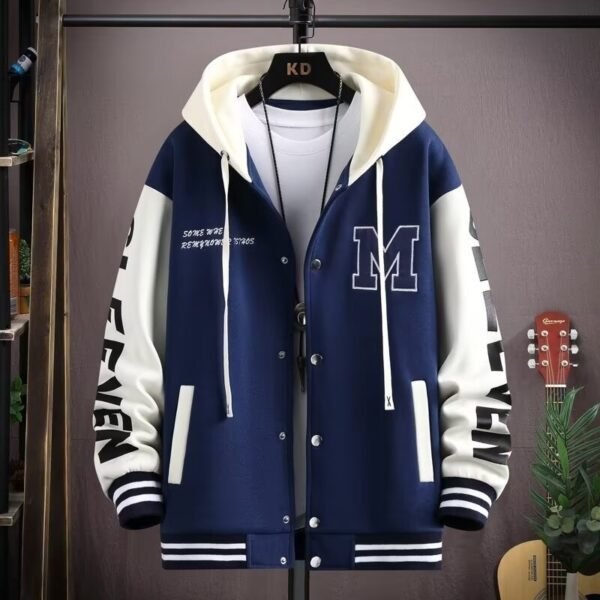 Thick Hoodie Jacket for Boys - Image 7