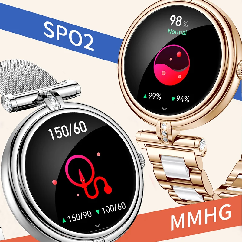 AK62 Women's Smartwatch 1.09" HD Fitness Tracker - Image 5