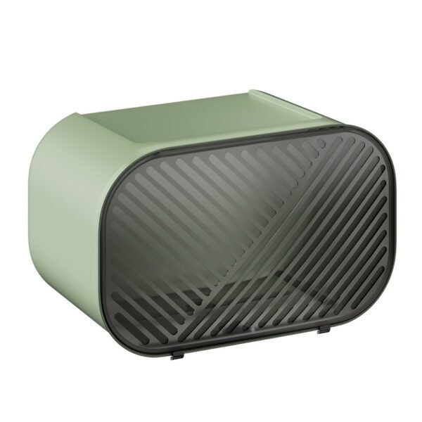 No punching wall-mounted tissue box toilet rolls paper torage box - Image 9