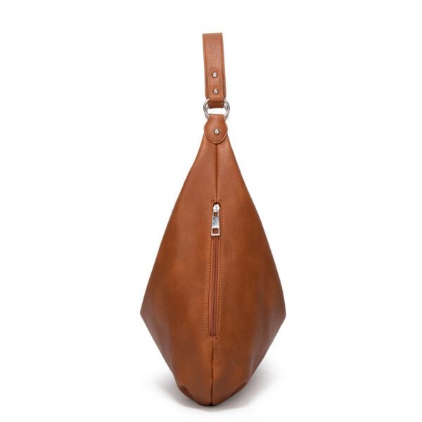 Retro Single Shoulder Tote – Large Capacity - Image 3