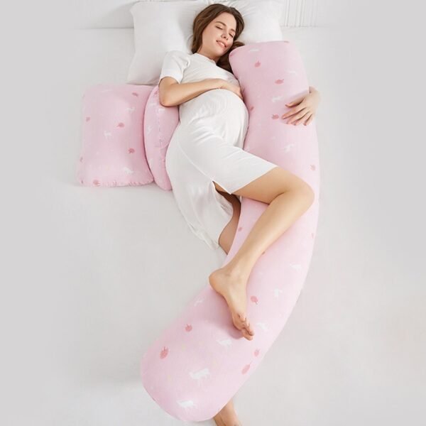 C-Shaped Maternity Body Pillow - Image 16
