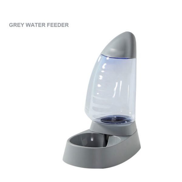 Sailboat-Style Pet Water and Food Bowl - Image 11