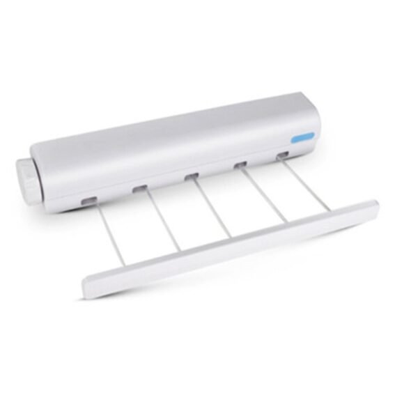 Retractable Wall-Mounted Clothes Drying Rack - Image 8