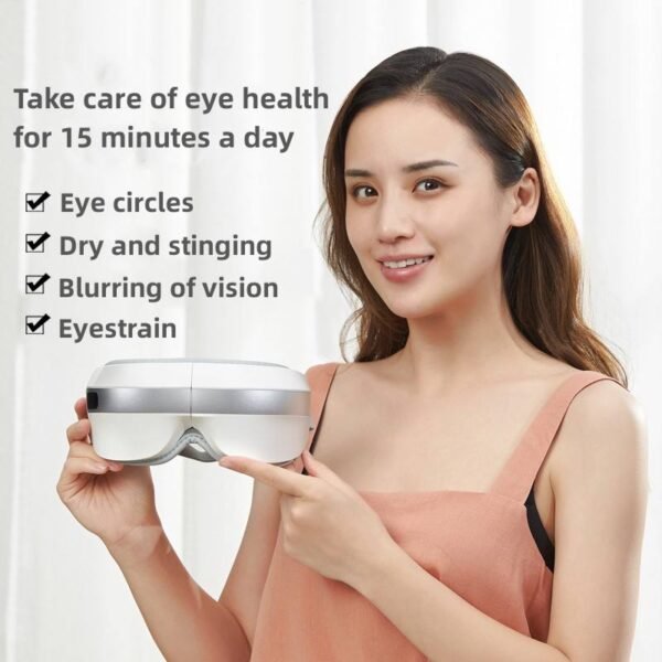 Intelligent Hot Compress Eye Mask - Image 4