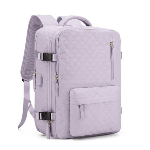 Women’s Travel Backpack – Large Capacity - Image 2