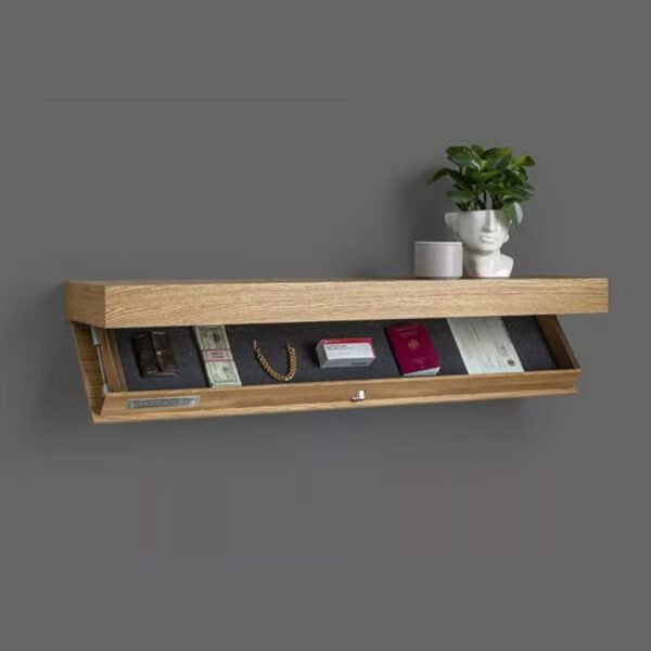 Magicflap Hidden Wall Shelf