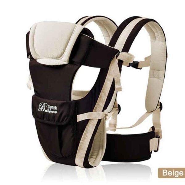 Beth Bear 4-in-1 Baby Carrier 0-30 Months - Image 7