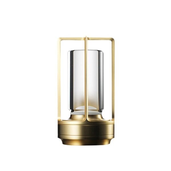 Crystal Touch Lamp – USB Rechargeable - Image 3