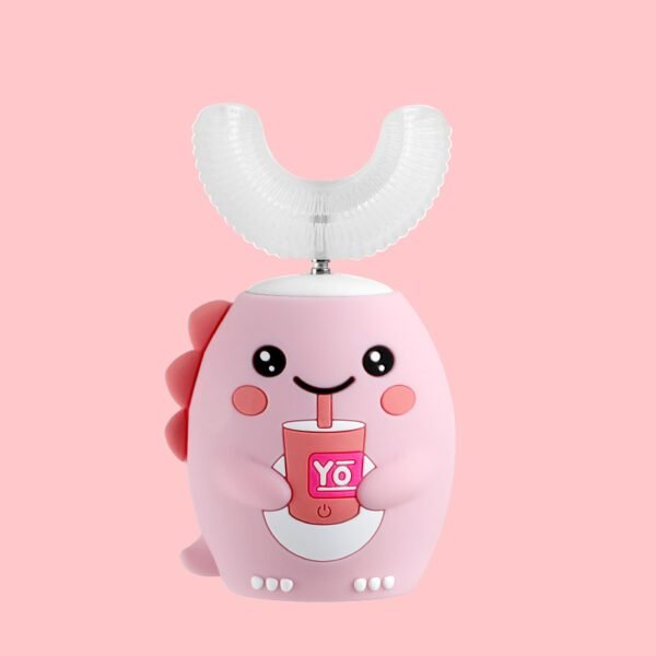 U-Shaped Kids' Electric Toothbrush - Image 7