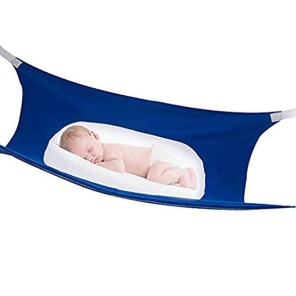 Baby hammock, breathable, detachable, portable bed - Image 11