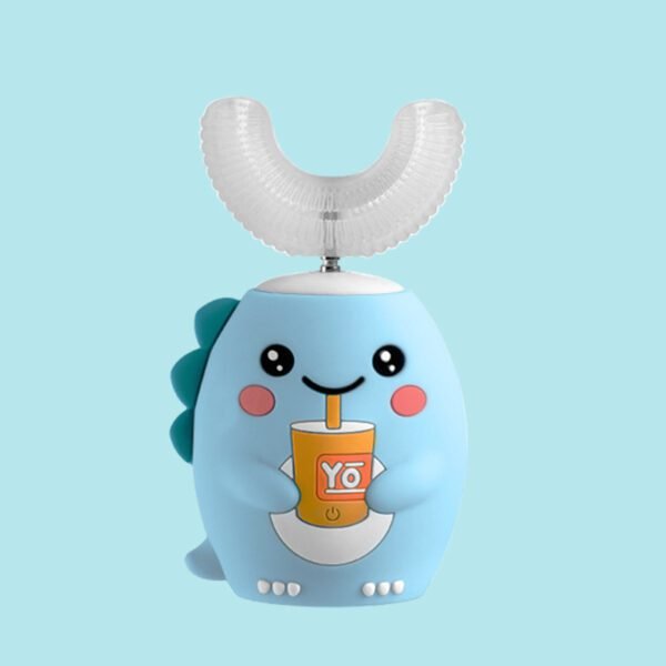 U-Shaped Kids' Electric Toothbrush - Image 8