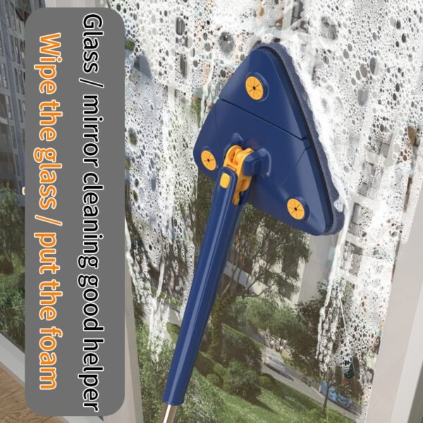 360° twist hands-free mop