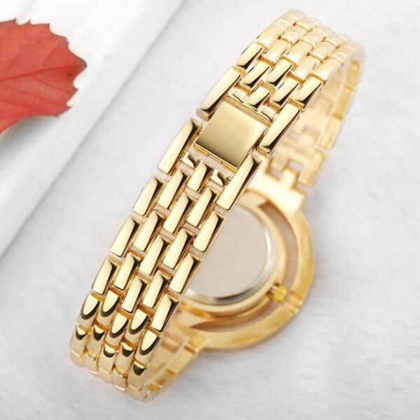 Fashion Quartz Watch & Jewelry Set - Image 3