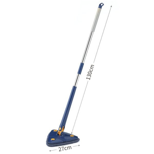 Imitation Hand Twist Hands-Free Mop Triangle Mop - Image 9