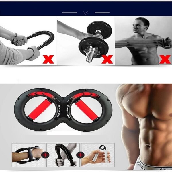 5-20KG Hand Grip Trainer Multifunction - Image 4