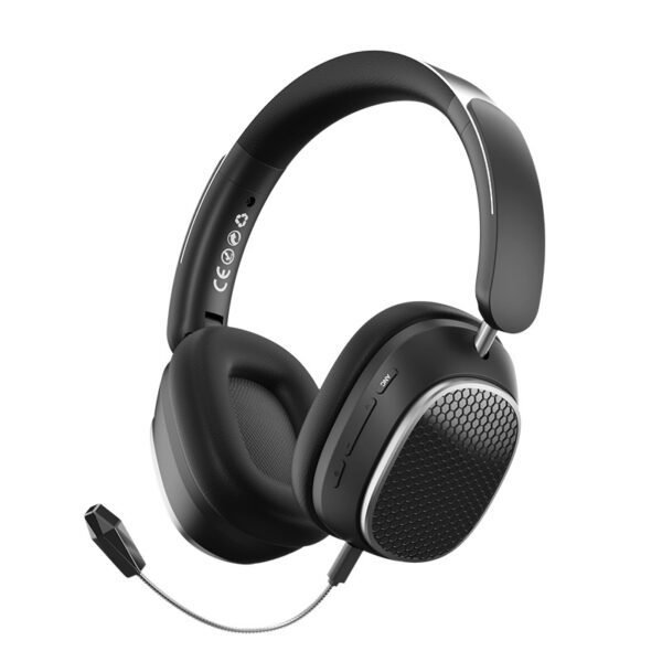 M12 Wireless Bluetooth ANC Headphones - Image 6