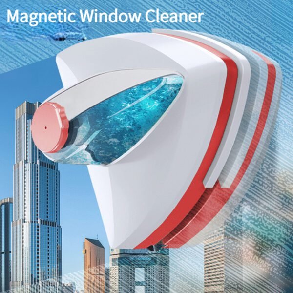 Double-Sided Glass Eraser