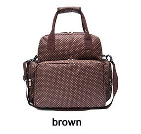 Large Capacity Mummy Diaper Bag Backpack - Image 11