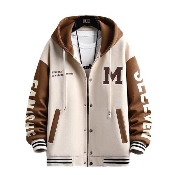 Thick Hoodie Jacket for Boys - Image 4