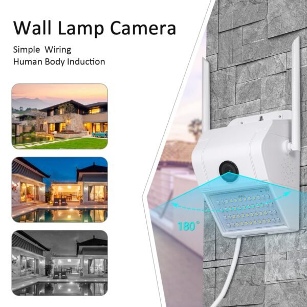 1080P WIFI Outdoor Security Camera - Image 6