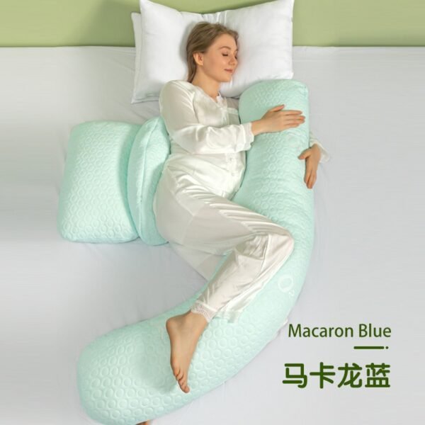 C-Shaped Maternity Body Pillow - Image 9