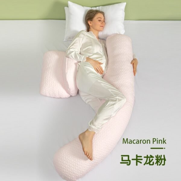 C-Shaped Maternity Body Pillow - Image 8