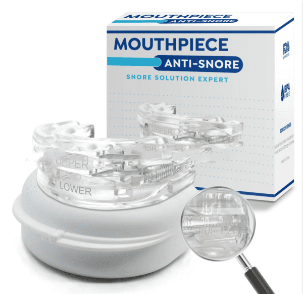 Adjustable Anti-Bruxism Braces