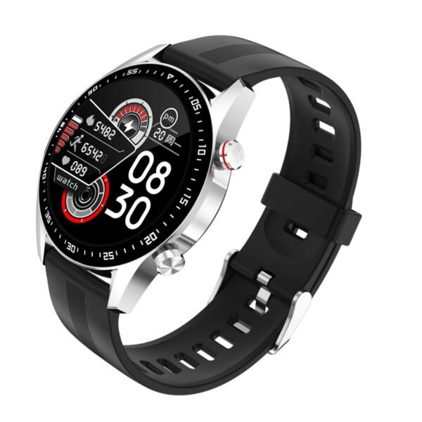 E1-2 Bluetooth Smart Watch for Men - Image 7