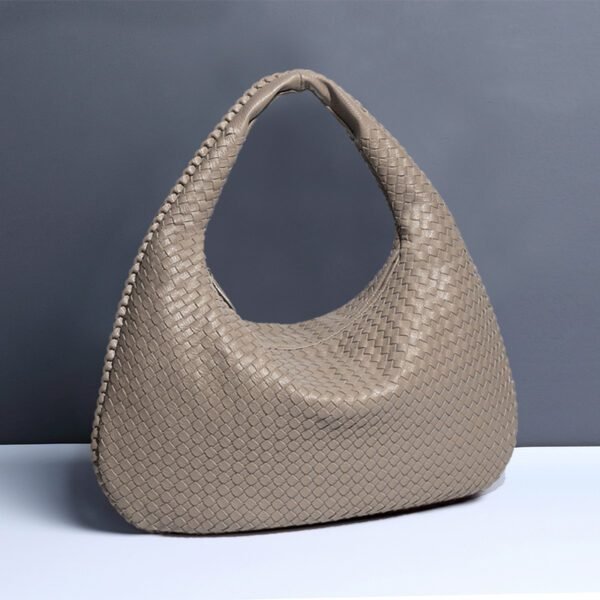 Hand-Woven Dumpling Bag - Shoulder or Hand-Held - Image 16