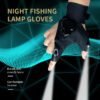 LED Fishing Gloves