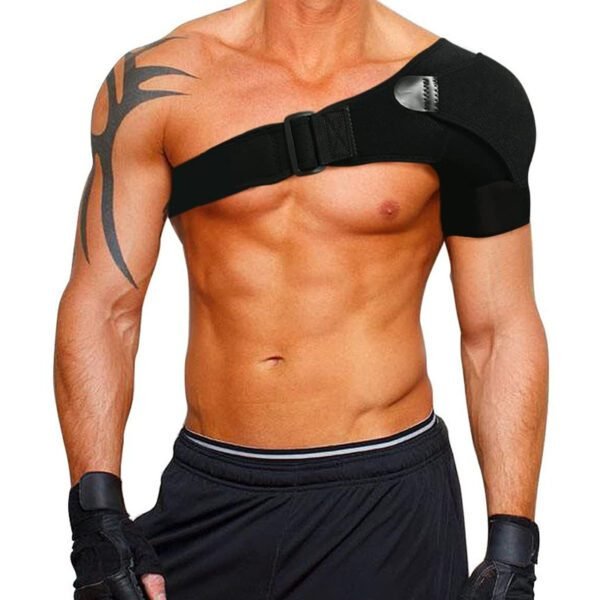 Adjustable Shoulder Strap – Compression Protection - Image 2