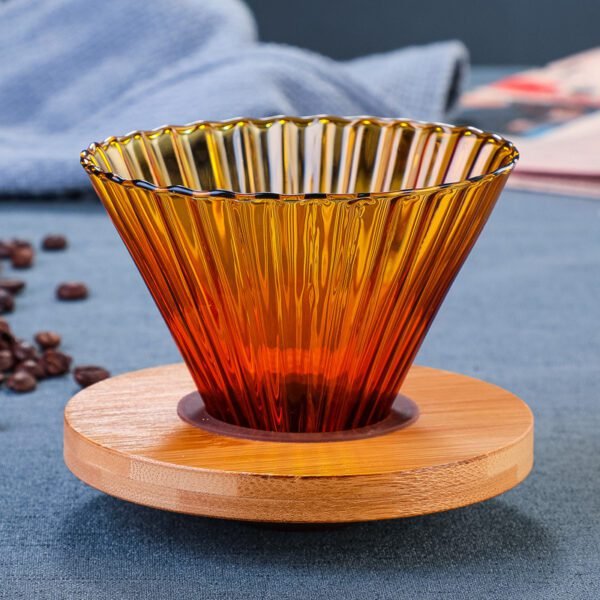 Handmade Japanese Coffee Pot Set with Glass Pot - Image 11