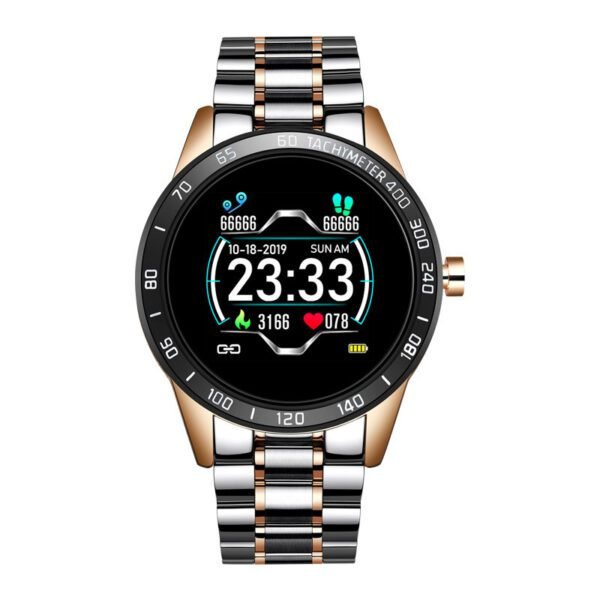 Smart Bracelet with Heart Rate & Blood Pressure Monitor - Image 6
