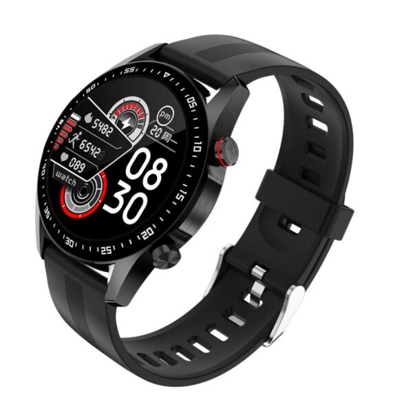 E1-2 Bluetooth Smart Watch for Men - Image 8
