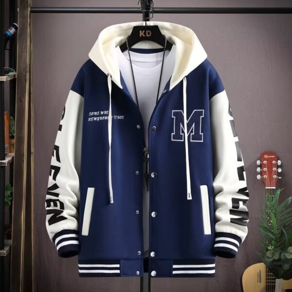 Thick Hoodie Jacket for Boys - Image 3