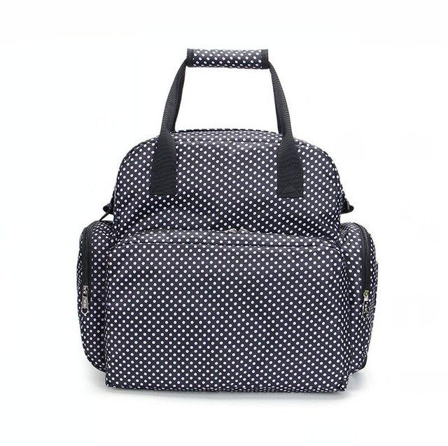 Large Capacity Mummy Diaper Bag Backpack - Image 14