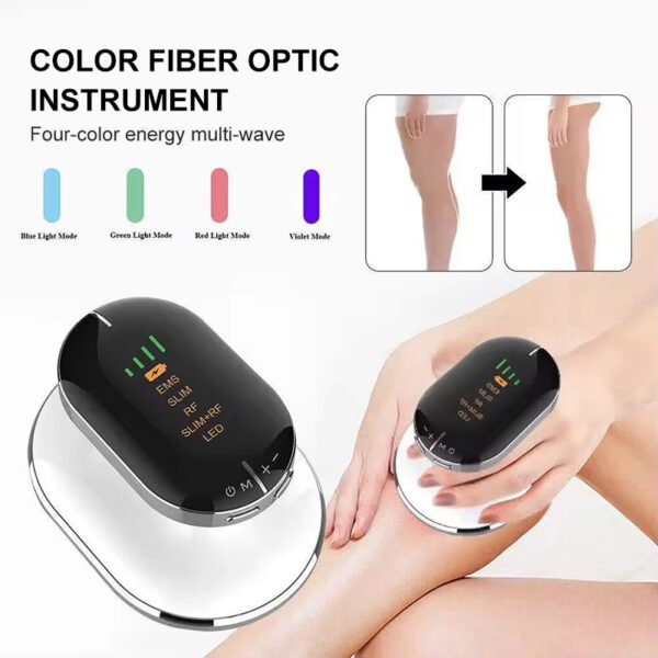 Body Shaping & Slimming Ultrasonic Device - Image 6