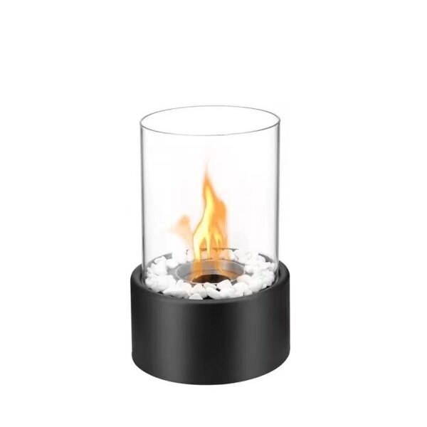 Indoor Outdoor Alcohol Fireplace Tabletop Fire Pit - Image 4
