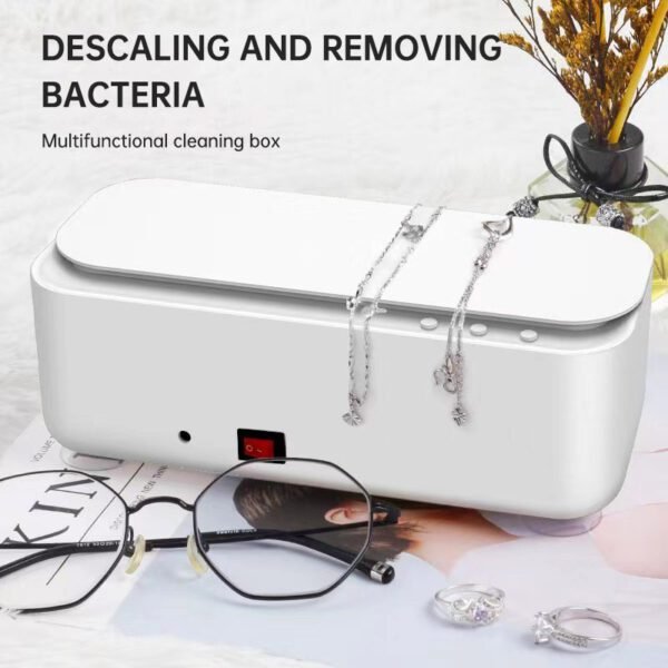 IIntelligent Sonic Wave Portable Cleaner - Image 2