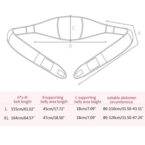 Maternity Support Belt - Image 3