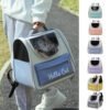 Portable Pet Carrier Backpack