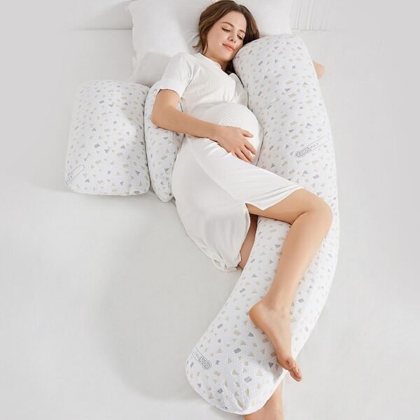 C-Shaped Maternity Body Pillow - Image 13