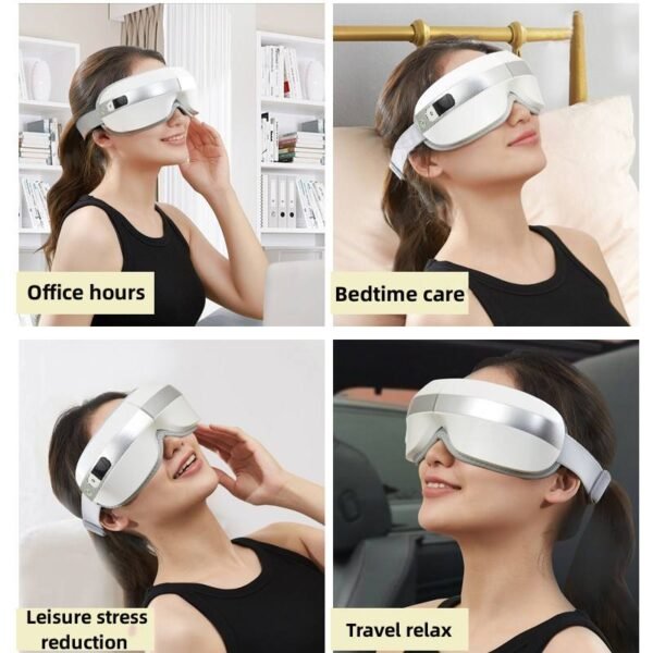 Intelligent Hot Compress Eye Mask - Image 2