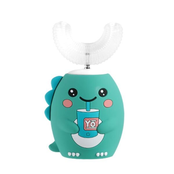 U-Shaped Kids' Electric Toothbrush - Image 5