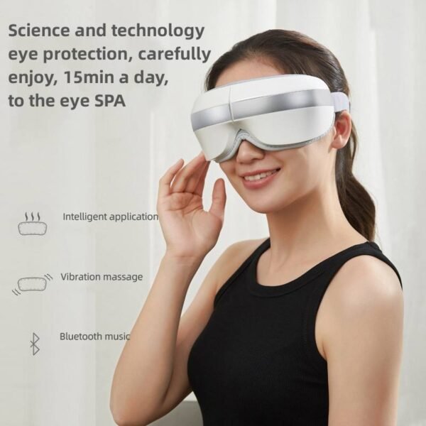 Intelligent Hot Compress Eye Mask - Image 3