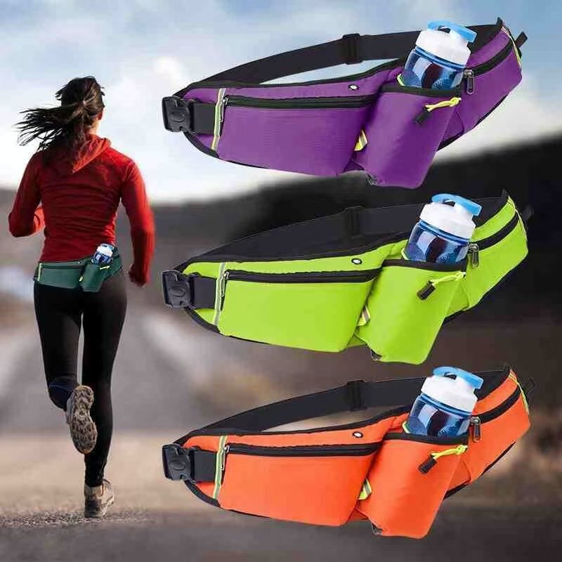 Sports waist bag